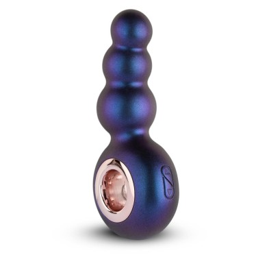 Hueman - Outer Space Vibrating Anal Plug